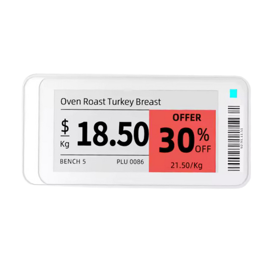 2" Electronic Shelf Label